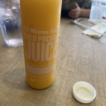 Mama Kat's - Fresh pressed Orange juice - American Near Me - San Marcos, California Mama Kat's - Fresh pressed Orange juice - American Near Me - San Marcos, California