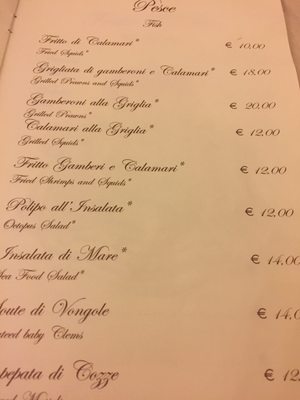 Menu photo 7 Pizzeria Brandi Naples, NA