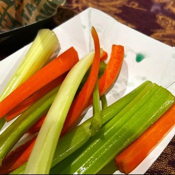 Wingstop - Veggie Sticks - Chicken Wings Near Me - Jurupa Valley, California