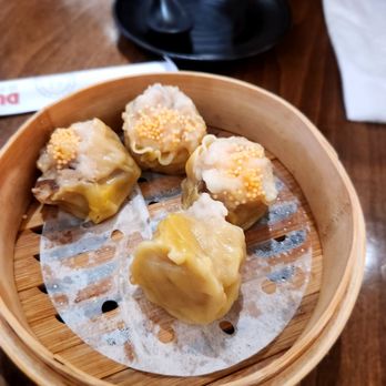 Dumpling Time - Shrimp & Pork Siu Mai - Asian Fusion Near Me - San Jose, California