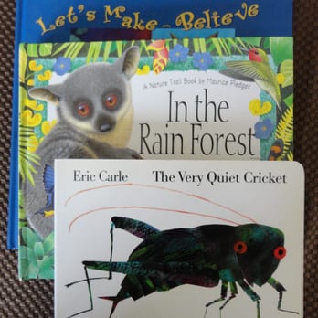 Century Books - I found three good children's books in great shape, including one by Eric Carle. - Bookstores Near Me - Pasadena, California Century Books - I found three good children's books in great shape, including one by Eric Carle. - Bookstores Near Me - Pasadena, California