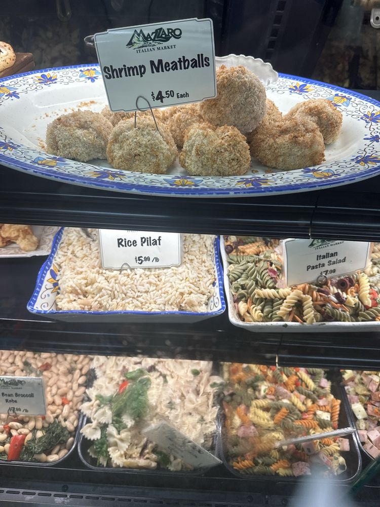 Mazzaro's Italian Market