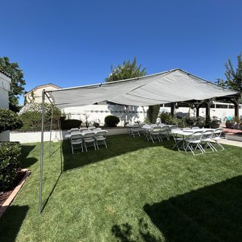 J&R Event Rentals - 20x20 with 30 chairs 5 tables - Party Equipment Rentals Near Me J&R Event Rentals - 20x20 with 30 chairs 5 tables - Party Equipment Rentals Near Me