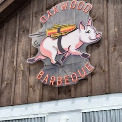 Oakwood Barbecue Company