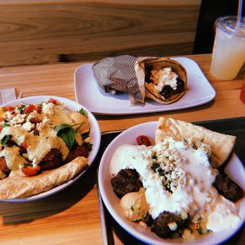 CAVA - Mediterranean Near Me - Charlotte, North Carolina