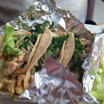 Mariachi's Mexican Restaurant - Chicken tacos - Mexican Near Me - Absecon, New Jersey Mariachi's Mexican Restaurant - Chicken tacos - Mexican Near Me - Absecon, New Jersey