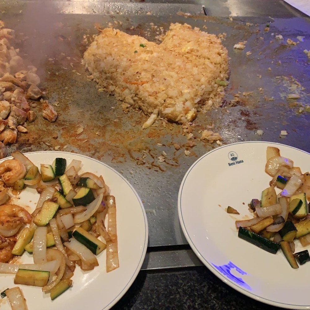 Beni Hana - Fried rice - Japanese Near Me - Montreal, Quebec Beni Hana - Fried rice - Japanese Near Me - Montreal, Quebec