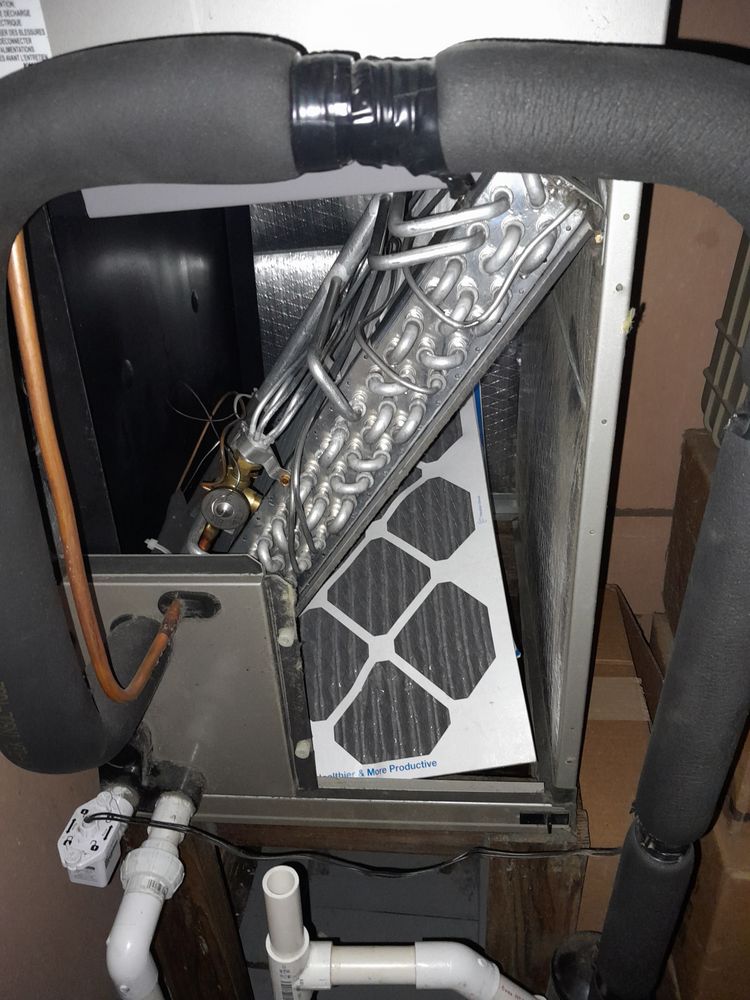 RAY AND SON HEATING & AIR Updated September 2024 3174 Joseph Rd