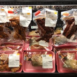 Hansen Foods - Jerky and smoked fish