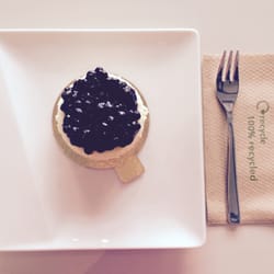 PYC Cheesecake & Gallery - Blueberry Cheesecake