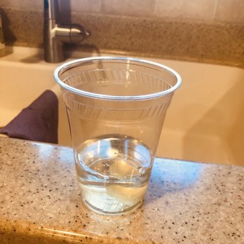 SOAK - South Creek - When I got home, I filled up a standard martini glass w/water and poured it into cup.   Oh, about 2 oz shy of SOAKS pour. - Nail Salons Near Me - Reno, Nevada