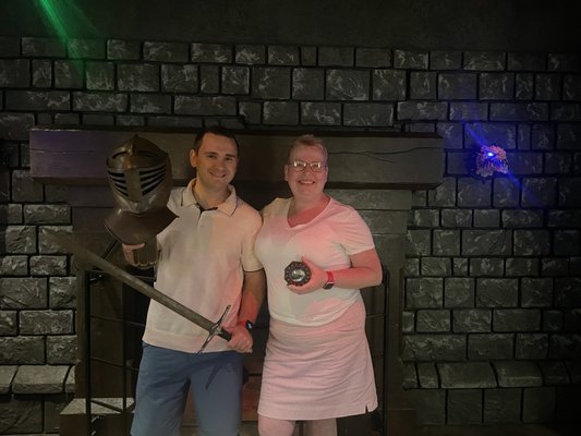 Escape Games at The River by null