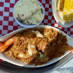 Lazy man's lobster...soooo good!!! Lazy man's lobster...soooo good!!!