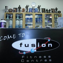 Fusion Fitness - Reception