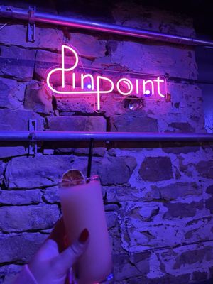Pinpoint by null