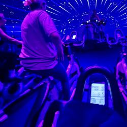 Spinergy Cardio Visual Experience