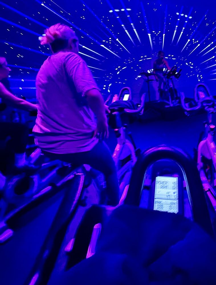 Spinergy Cardio Visual Experience Logo