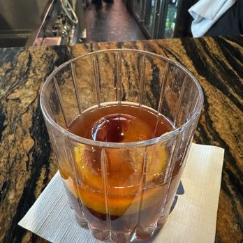 West Texas Chophouse - Old fashion - Steakhouses Near Me - El Paso, Texas