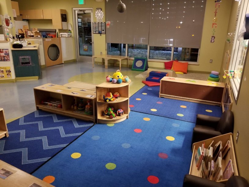 Tundra Tykes - childcare center in Anchorage, AK