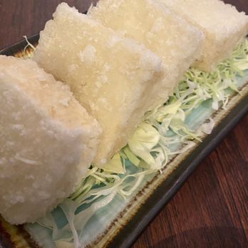 Ninja Sushi & Tofu - Agedashi Tofu - Korean Near Me - San Bruno, California