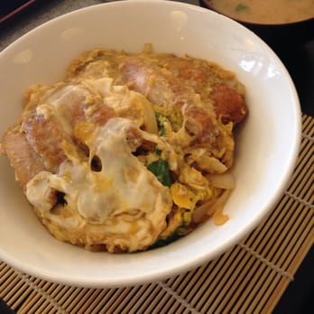Gombei - Katsu don - Japanese Near Me - San Jose, California
