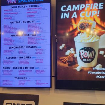 Pow Tea Shop - Bubble Tea Near Me - Washington, DC, District of Columbia Pow Tea Shop - Bubble Tea Near Me - Washington, DC, District of Columbia