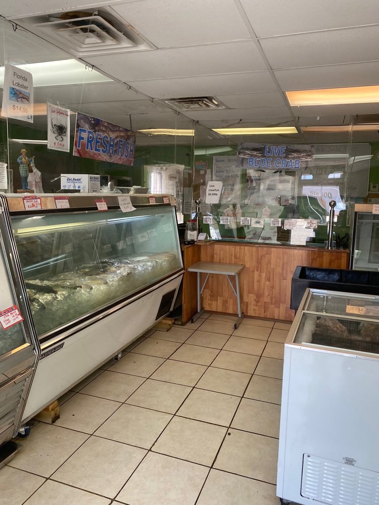 OCEAN SEAFOOD MARKET AND RESTAURANT Updated October 2024 2150