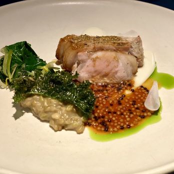 Miro Kaimuki - Pork loin. - Asian Fusion Near Me - Honolulu, Hawaii Miro Kaimuki - Pork loin. - Asian Fusion Near Me - Honolulu, Hawaii
