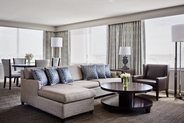 New Orleans Marriott by null