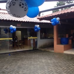 Circulo Militar Do Parana - Salão de festa