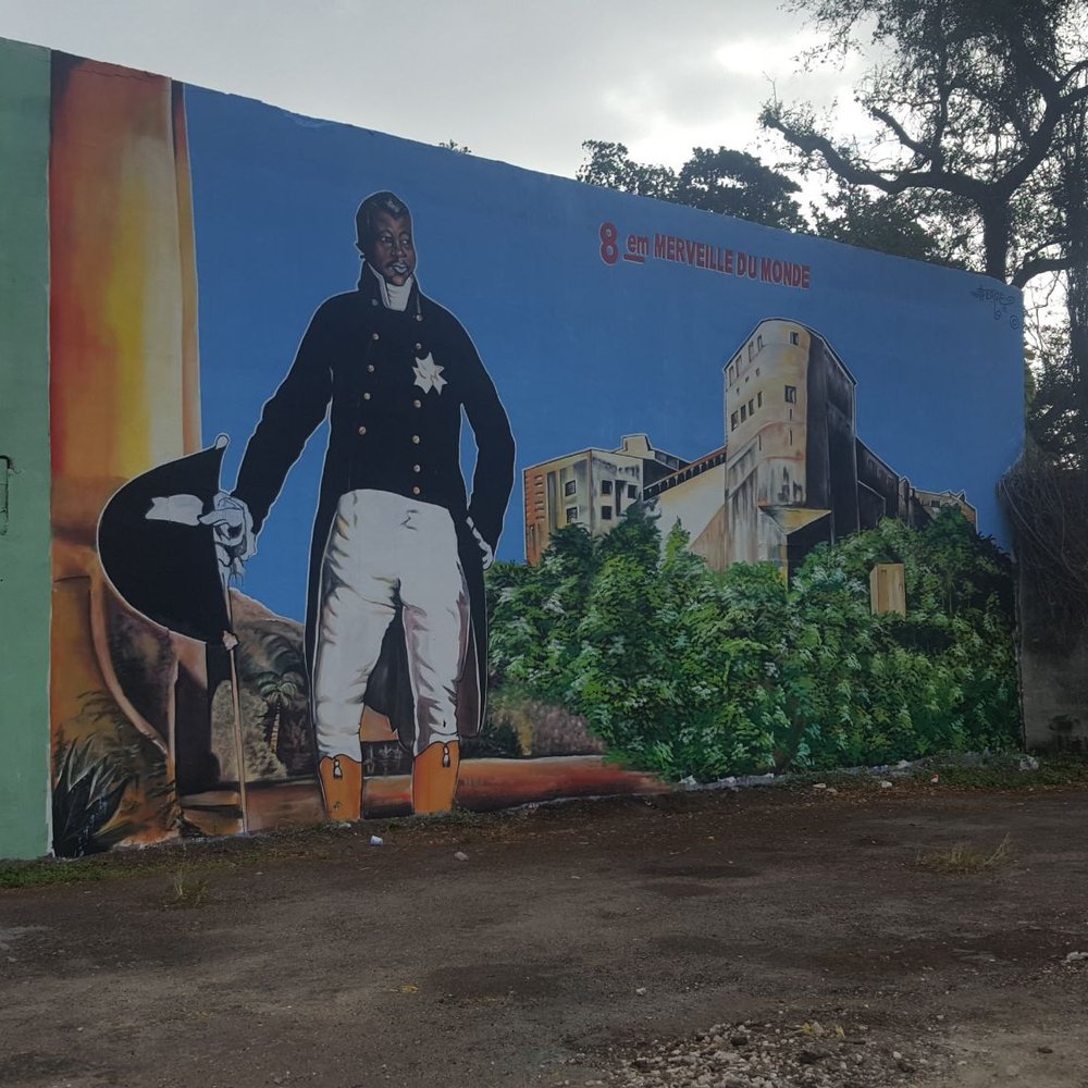 Little Haiti - Mural - Public Relations Near Me Little Haiti - Mural - Public Relations Near Me