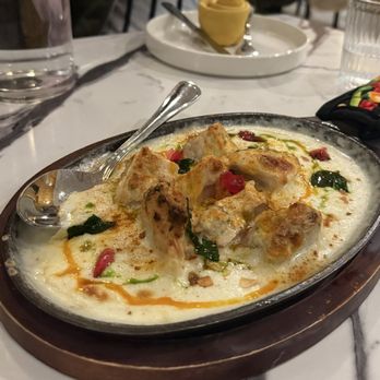 Ssaanjh Indian - Malai Tikka - Indian Near Me - Brookline, Massachusetts