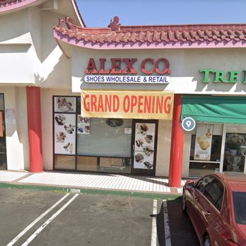 Alex Co - Alex Co. - Shoe Stores Near Me - Westminster, California