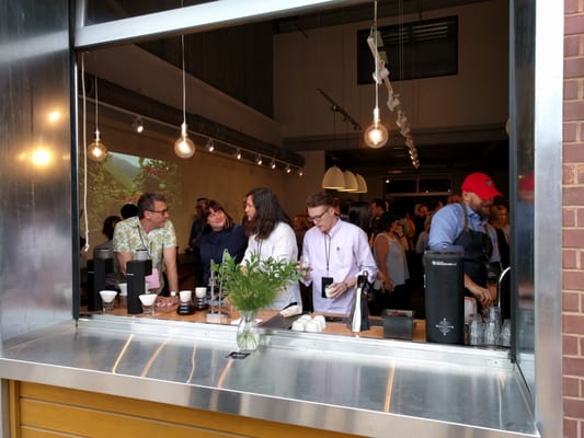 Counter Culture Coffee by null