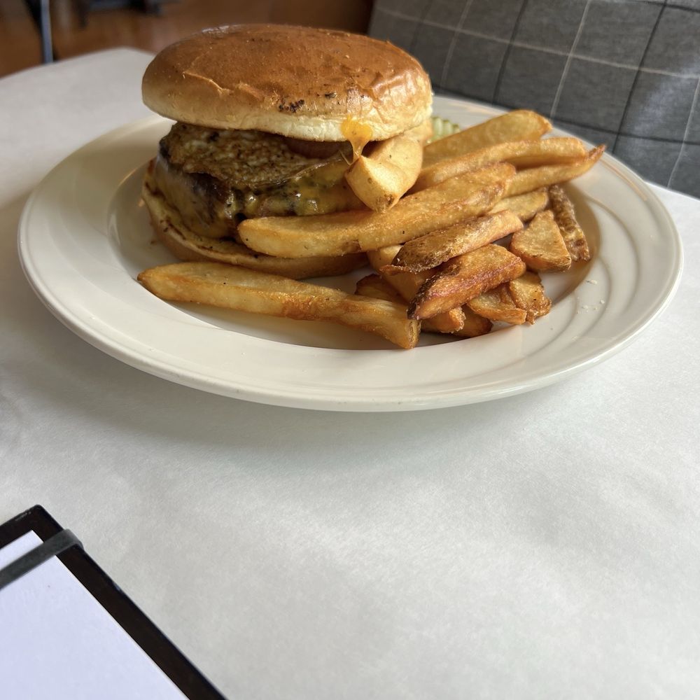 Burton’s on the Bay - Mac Daddy Burger - American Near Me - Egg Harbor, Wisconsin Burton’s on the Bay - Mac Daddy Burger - American Near Me - Egg Harbor, Wisconsin