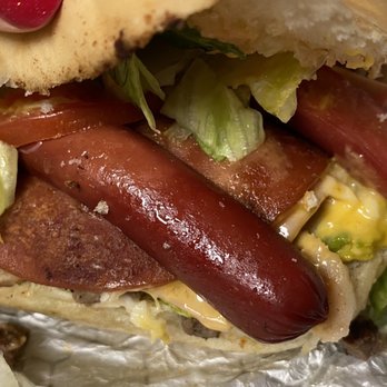 Los Chichos - Flavorful chichos torta - Food Trucks Near Me - El Paso, Texas