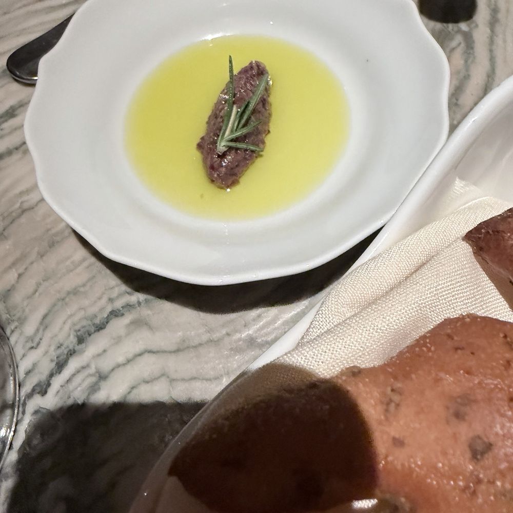 Fleurette - Tapenade - French Near Me - San Diego, California