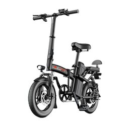 Monroe Ride Electric Bike - We Sell And Repair Electric/ Bike And Gas Moped,