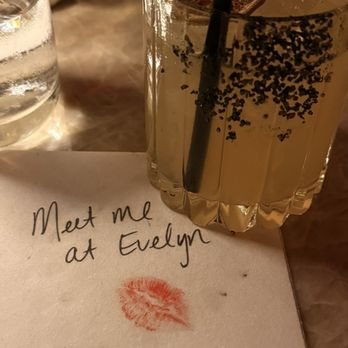 EVELYN - Margarita - Lounges Near Me - Dallas, Texas