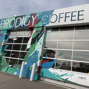 Prodigy Coffeehouse - Coffee & Tea Near Me - Denver, Colorado