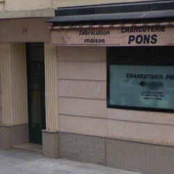 Charcuterie Pons