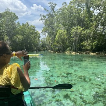 Paddles Outdoor Rentals - Three sisters springs. The water was so clear! - Rafting/Kayaking Near Me - Crystal River, Florida Paddles Outdoor Rentals - Three sisters springs. The water was so clear! - Rafting/Kayaking Near Me - Crystal River, Florida