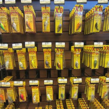 Bass Pro Shops - Strike King lures - Hunting & Fishing Supplies Near Me - Delta, British Columbia