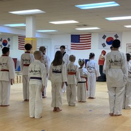 Fear does not exist in this Dojo. Fear does not exist in this Dojo.