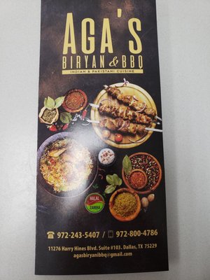 Hyderabadi Biryani & BBQ by null