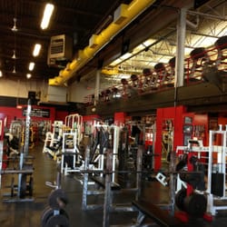 Powerhouse Gym