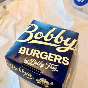 Bobby’s Burgers by Bobby Flay - Packaging - Burgers Near Me - Phoenix, Arizona