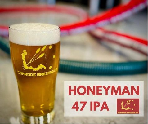 Comrade Brewing Company by null