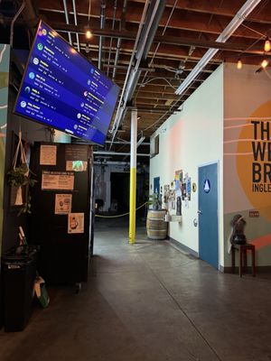 Three Weavers Brewing Company by null