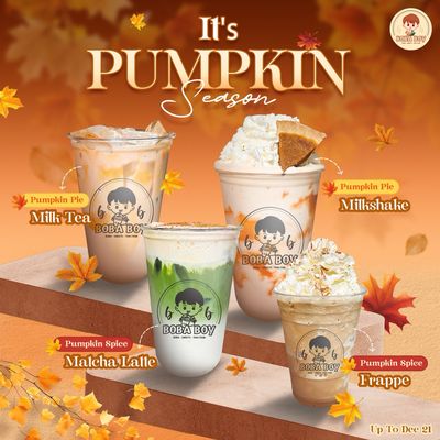 Boba Boy Café by null